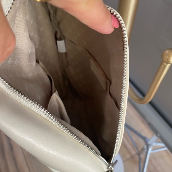 BCBGeneration Off-White Backpack - Picture 5 of 5